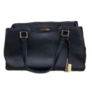 Black Calvin Klein Handbag